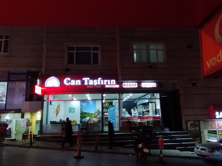 Can Taşfırın Lahmacun Pide& Izgara Kanat