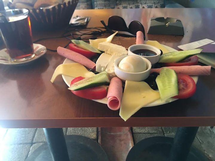 Çarşi Cafe Sultanbeyli