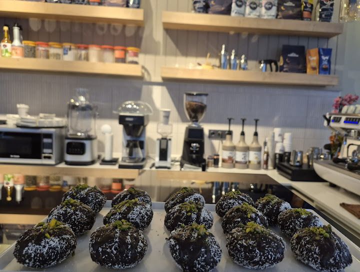 Coal Coffee Sultanbeyli