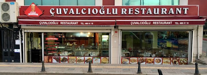 Çuvalcıoğlu Restaurant
