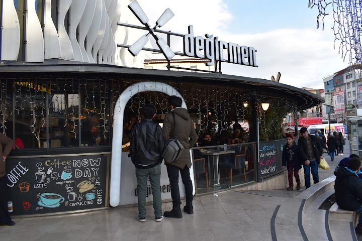 Değirmen Cafe Sultanbeyli