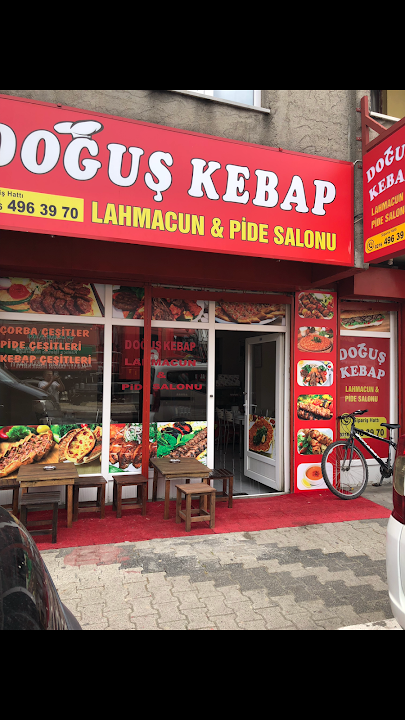 Doğuş Kebap Lahmacun & Pide Salonu