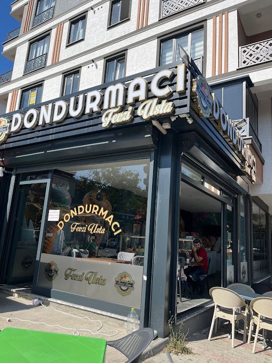 Dondurmacı Fevzi Usta