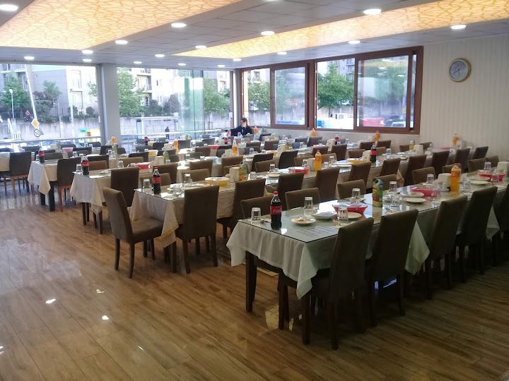 Duman Kebap