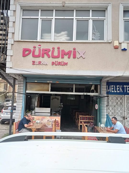 Dürümix ***** Burada Mı Paket Mi
