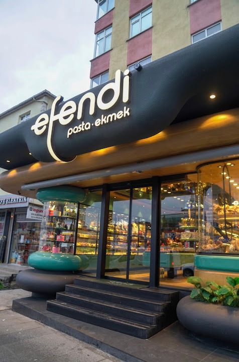 Efendi Fırın Pasta