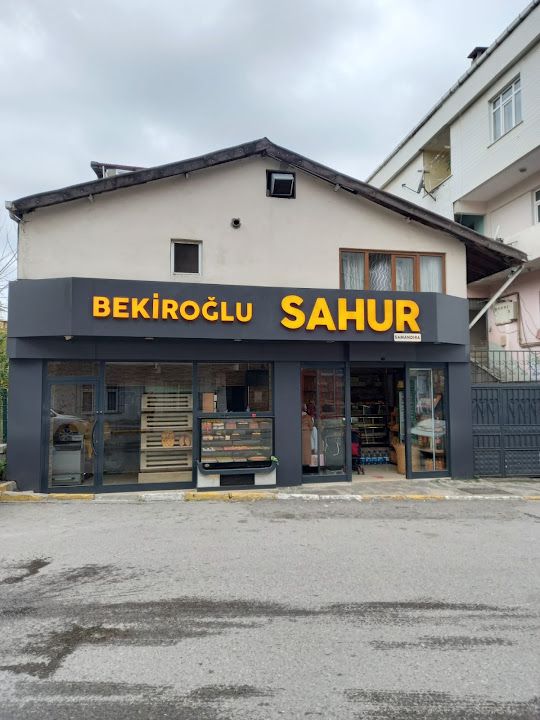 Ekiroğlu Sahur Ekmek Fırını