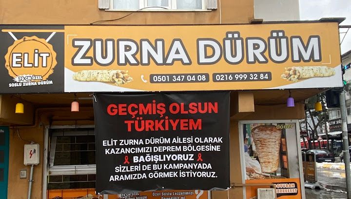 Elit Zurna Dürüm
