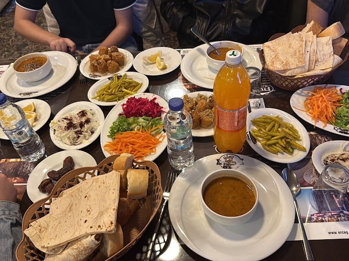 Ercağ Kebap