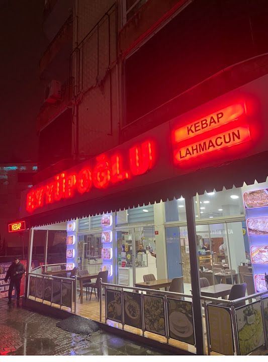 Eyüpoğlu Kebap