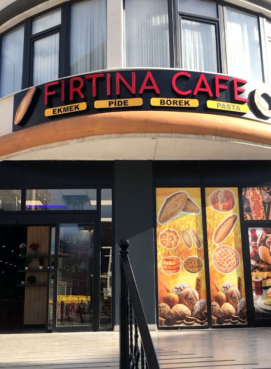 Fırtına Cafe Hamidiye Şubesi