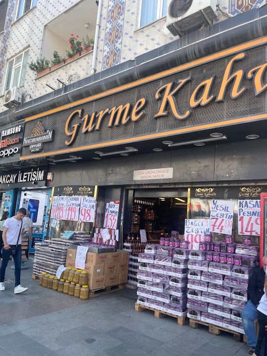 Gurme Kahvalti