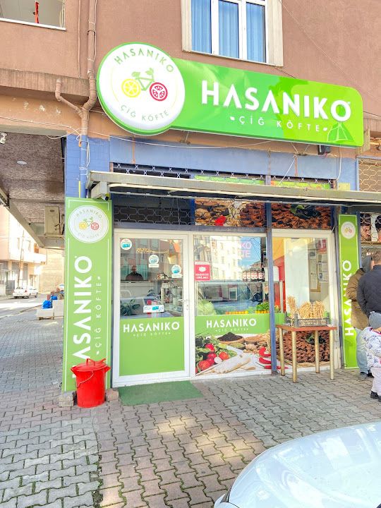 Hasaniko Çiğ Köfte
