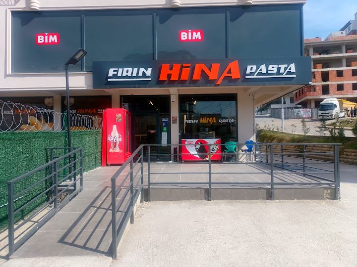 Hina Unlu Mamüleri