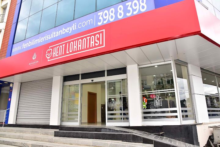 İbb Sultanbeyli Kent Lokantası