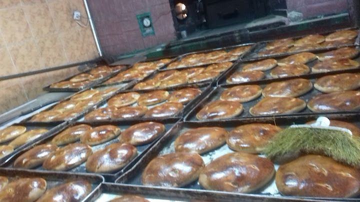İFTAR Unlu mamuller ekmek
