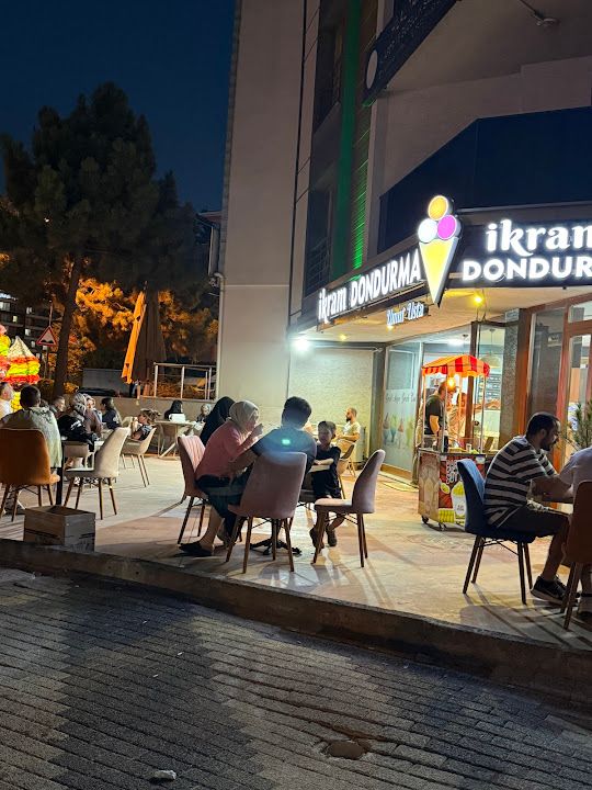 İkram Dondurma (umut Usta)