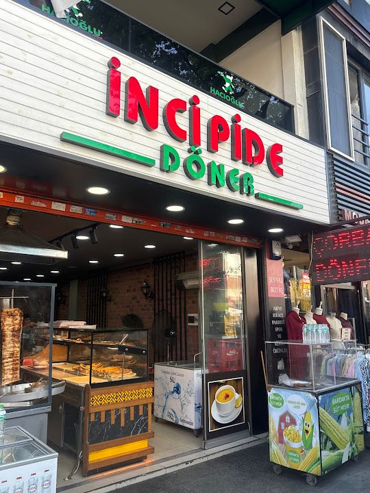 Inci Pide Börek