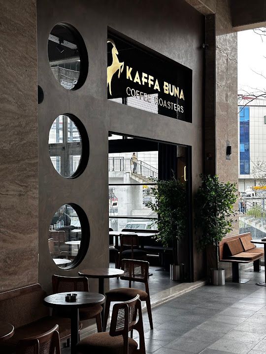 Kaffa Buna Coffee Sultanbeyli