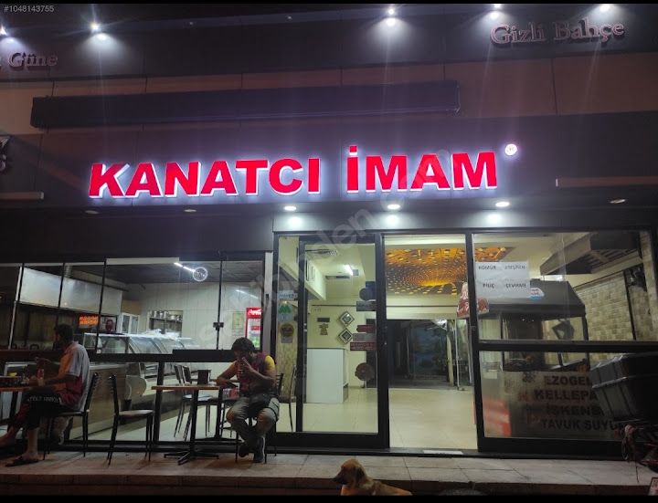 Kanatçı İmamin Yeri