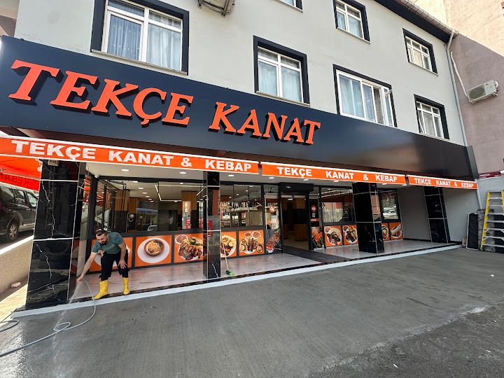 Kanatçı Kebapçı Tekçe Kanat