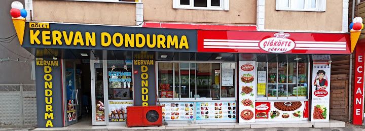 Kervan Dondurma Sultanbeyli Gölet