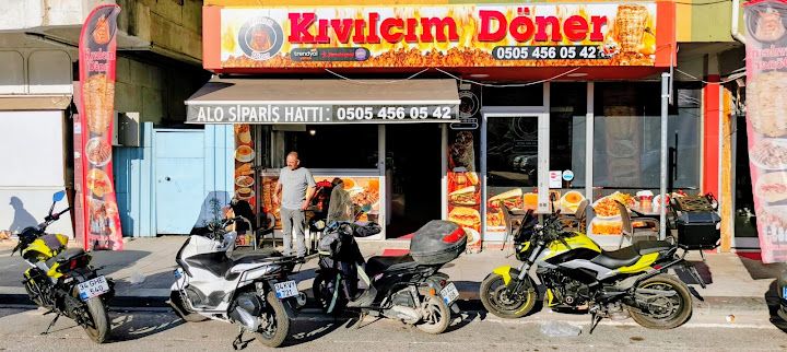 Kıvılcım Tavuk Döner