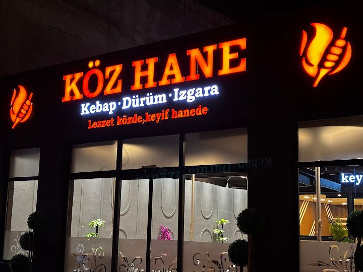 Közhane Kebap Dürüm Izgara Sultanbeyli