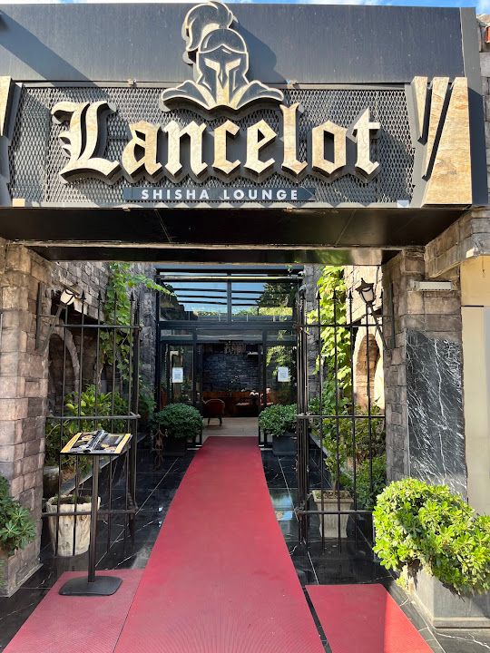 Lancelot Shisha Lounge