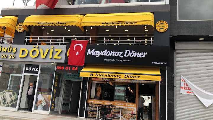 Maydonoz Döner - Sultanbeyli Merkez Şubesi