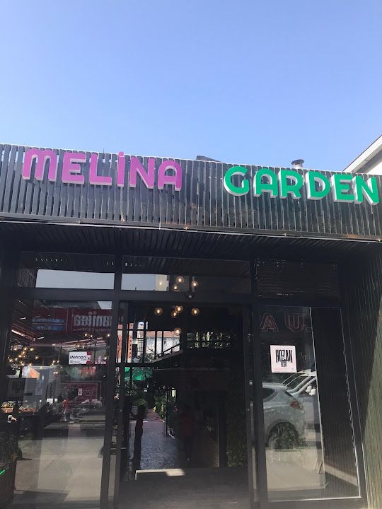 MELİNA GARDEN LOUNGE
