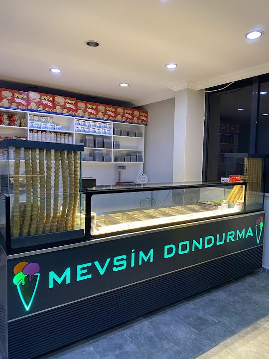 Mevsim Dondurma