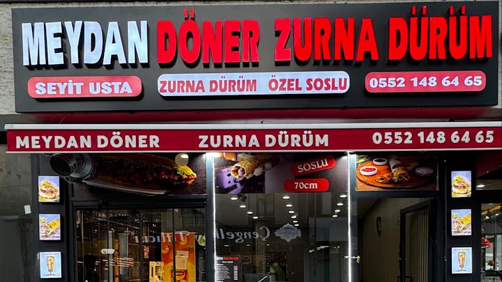 Meydan Döner Zurna Dürüm Sultanbeyli
