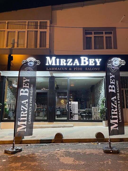 Mirza Bey Lahmacun Pide Salonu
