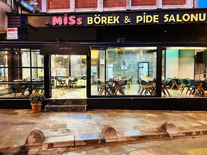 Miss Börek Cafe