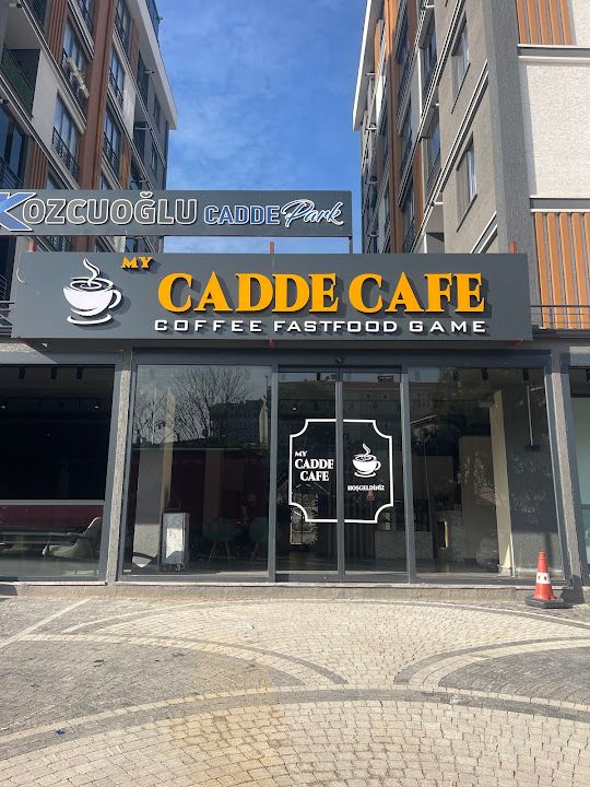 My Cadde Cafe