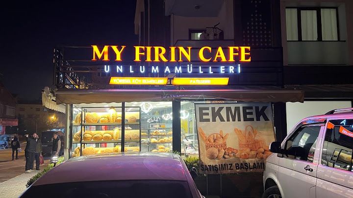My Fırın Cafe