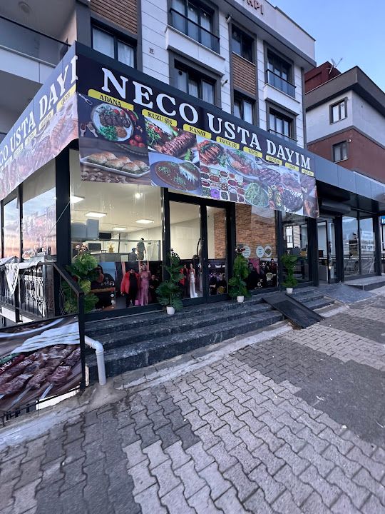 Neco Usta Dayım