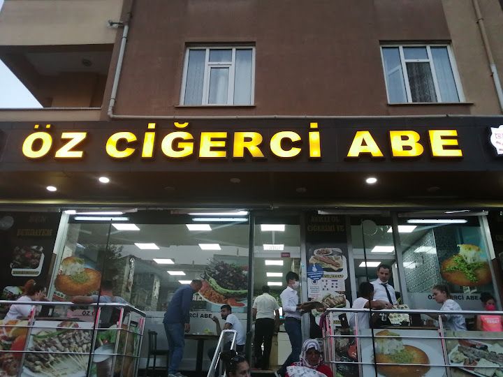 Öz Ciğerci Abe
