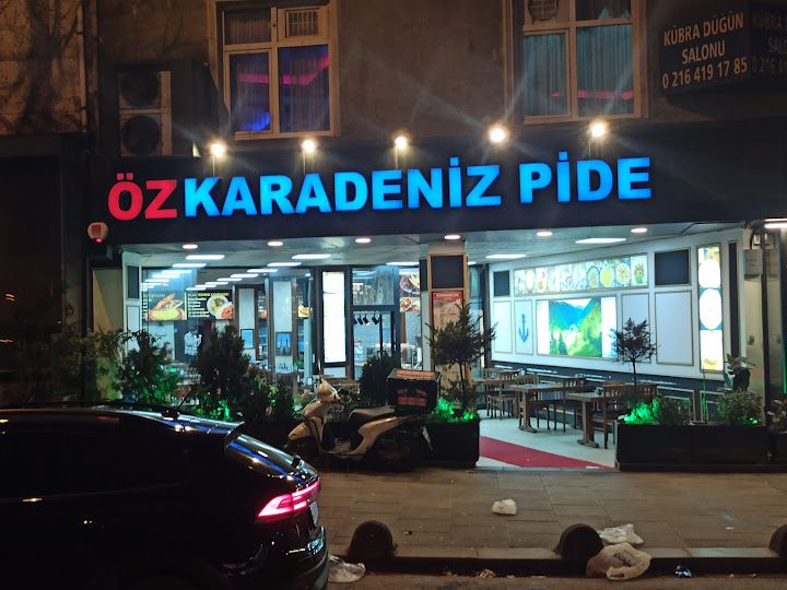 Öz Karadeniz Pide&restoran