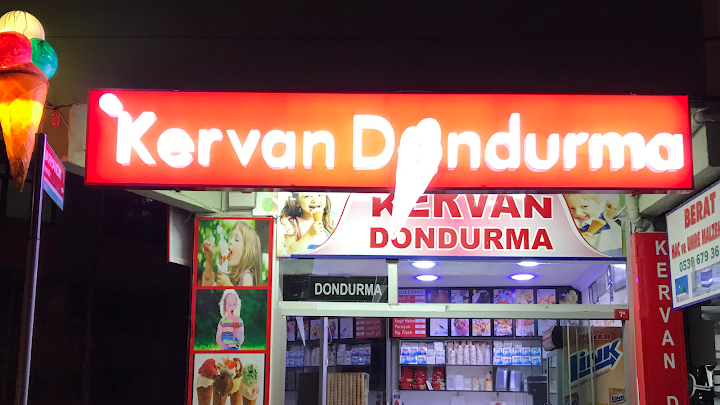 Öz Kervan Dondurma(1977 Den Bu Yana Kendi İmalatımız)