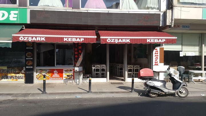 Öz Şark Kebap&pide