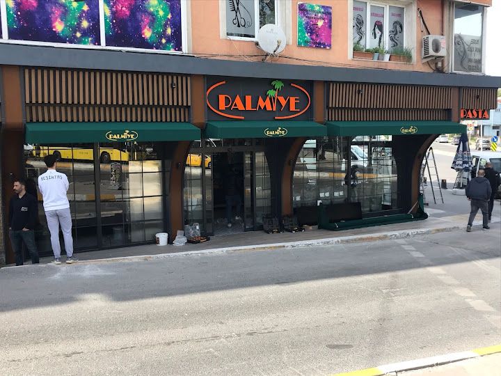 Palmiye Pastaneleri