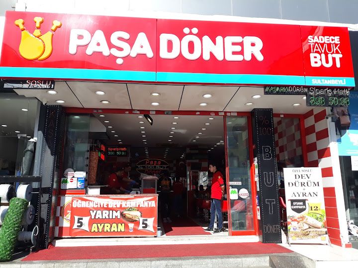 Paşa Döner Sultanbeyli