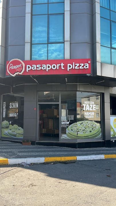 Pasaport Pizza Sultanbeyli