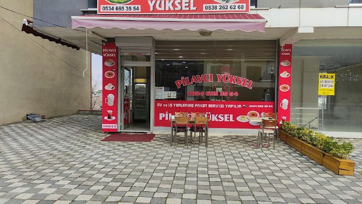 Pilavcı Yüksel