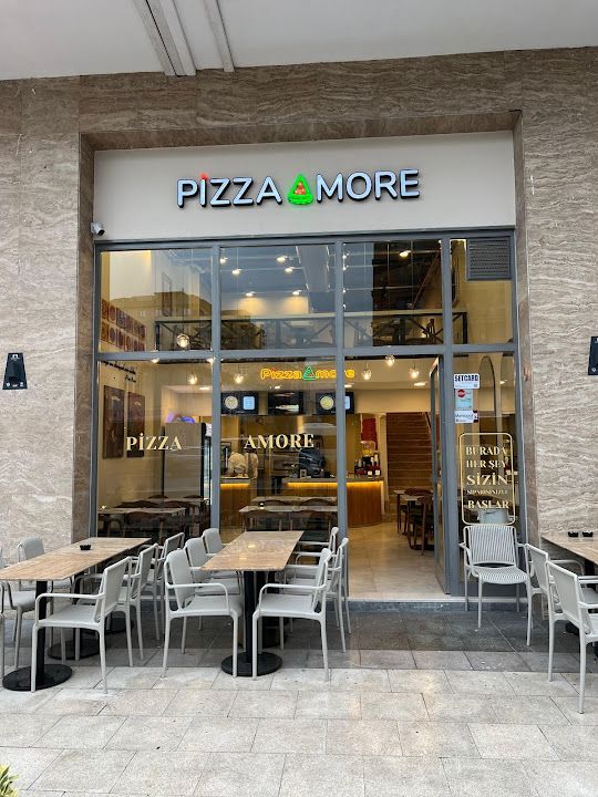 Pizza Amore Sultanbeyli