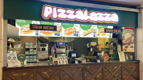 Pizza Lazza - Atlaspark