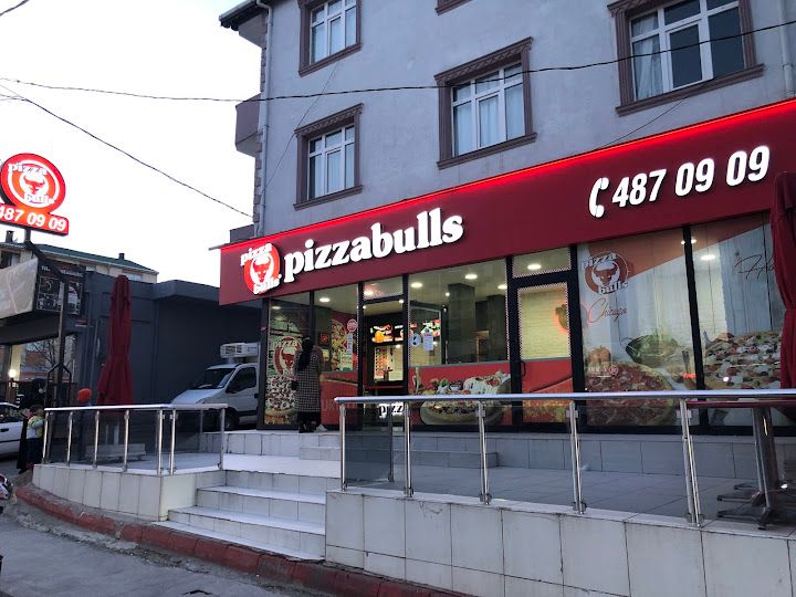 Pizzabulls Kurtköy - Orhangazi