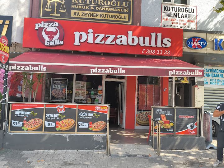 Pizzabulls Sultanbeyli - Abdurrahman Gazi
